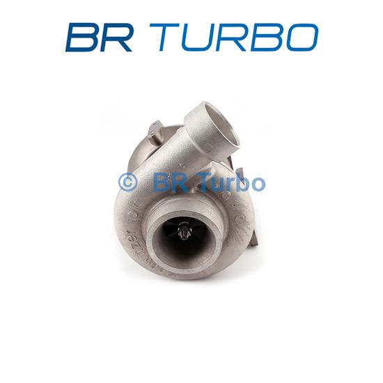 BR TURBO kompresorius, įkrovimo sistema 316699RS